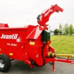 Jeantil põhupurustajad