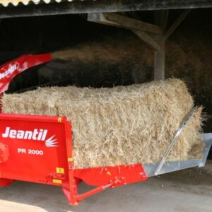 Jeantil põhupurustajad