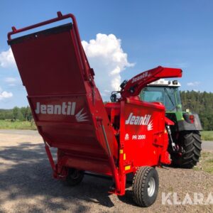 Jeantil põhupurustajad