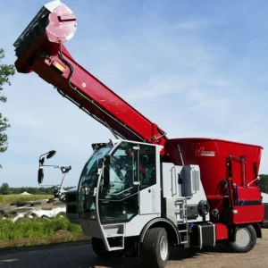 BvL VAN LENGERICH iseliikuvad söödamikserid - Image 5