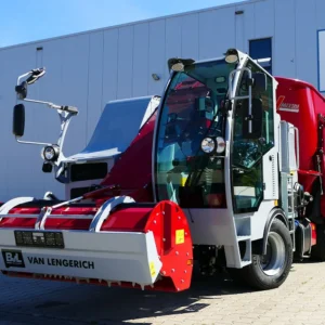 BvL VAN LENGERICH iseliikuvad söödamikserid - Image 3