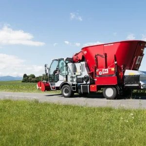 BvL VAN LENGERICH iseliikuvad söödamikserid - Image 4